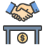 bribe icon
