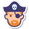 Пират icon
