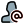 email dell'utente icon