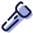 pulsar color style flashlight icon