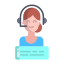 customer care icon