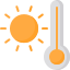 external-High-Temperature-2020-event-flat-berkahicon icon