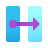 windows 11 color style 재정렬 icon
