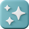 3d sugary style 背景去除剂 icon