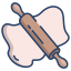 rolling pin icon