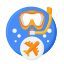 水肺潜水 icon