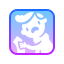 gradient style 色调 icon
