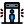 Security check out through the metal detector doors icon