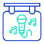 karaoke icon