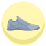 Sapato masculino icon