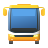 Приближающийся автобус icon