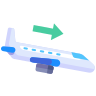 降落 icon