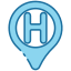 Helipad icon