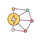 Power Transmission Network icon