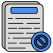 Banned Document icon