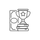 winning icon