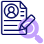 Document icon