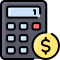 Calculatrice icon