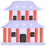 寺院 icon