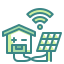 cellule solaire icon