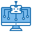 人造的 icon