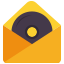 Cd Envelope icon