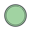 color hand drawn style 검사 icon