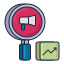 외부-데이터-분석-마케팅-기술-플랫아이콘-선형-색상-플랫-아이콘-2 icon