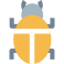 bug icon