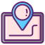 gps navigator icon