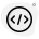 software code icon
