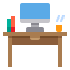 Office Desk icon