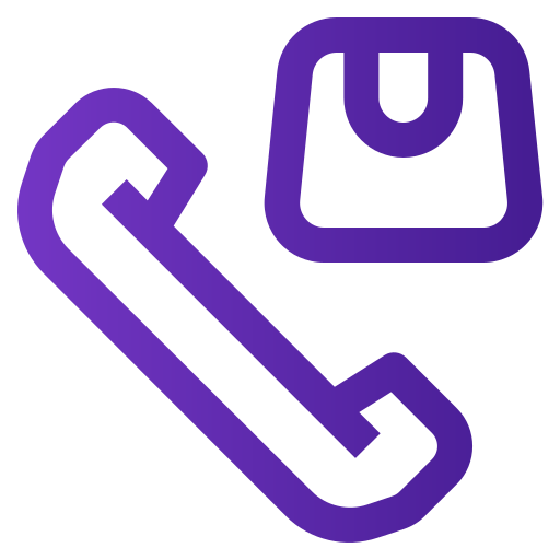 call center icon