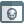 Online error with skull with destruction face icon