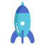ロケット icon