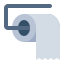 toilet paper icon