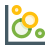 Bubble Graph icon