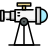 telescope icon
