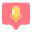 voice message icon