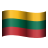 Litauen-Emoji icon