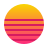 vaporwave icon