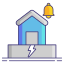 sistema de alerta icon