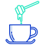 honey lemon tea icon