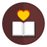 Book icon