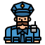 Polizist icon