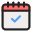 Calendário icon