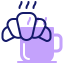 croissant icon
