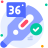 thermometer icon