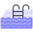 プール icon