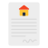 House Certificate icon